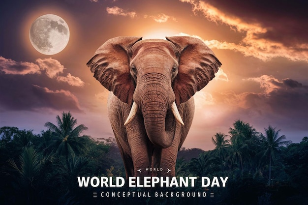 quotProtecting Pachyderms The Importance of World Elephant Dayquot