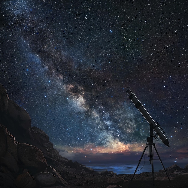 Photo quotstargazing serenity an astronomers sense of awequot