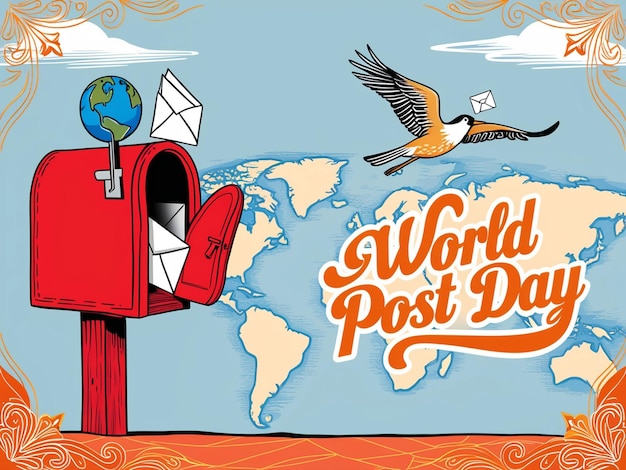 quotWorld Post Day Celebrating the Power of Postal Servicesquot