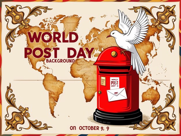 quotWorld Post Day Celebrating the Power of Postal Servicesquot