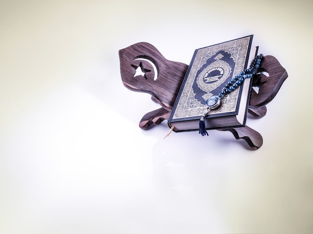 Photo quran or kuran, the islamic holy book