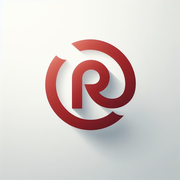 R logo