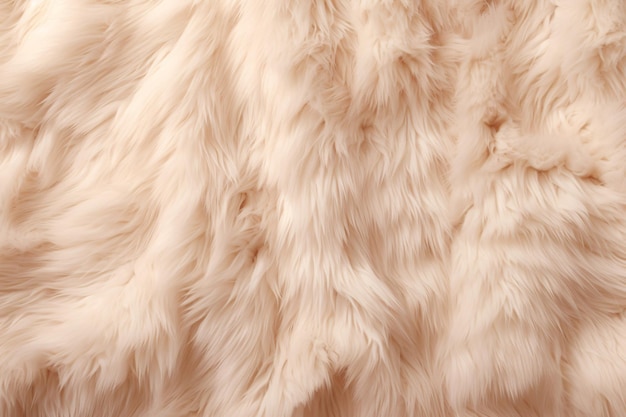 Rabbit Skin Fur Texture Rabbit Fur Background Fluffy Rabbit Skin Fur Texture Animal Skin Fur Texture Fur Background Fur Texture Fluffy Fur Texture Background AI Generative