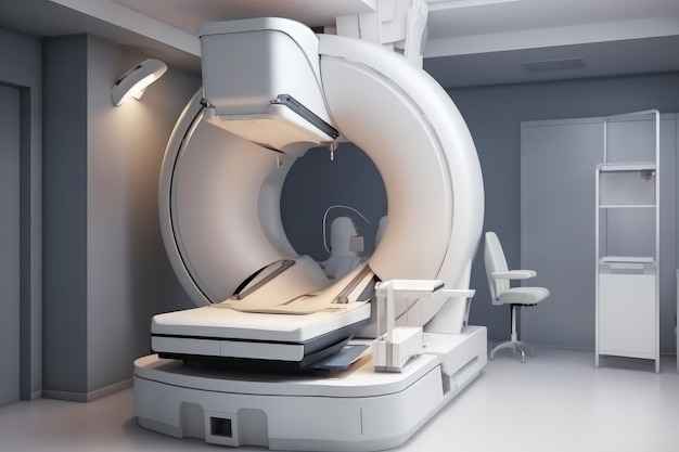 Radiation therapy machine oncology care generative ai