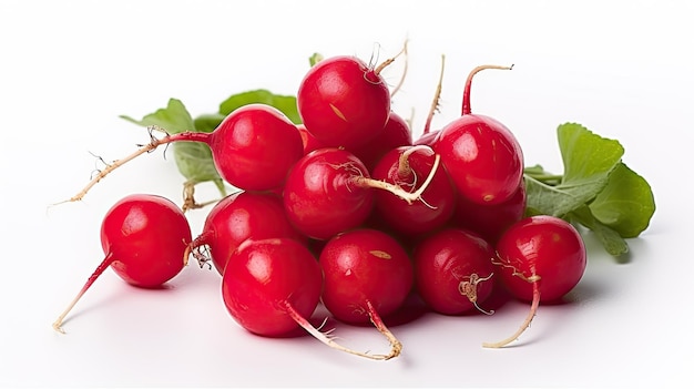 Radishes are a good source of vitamin c.