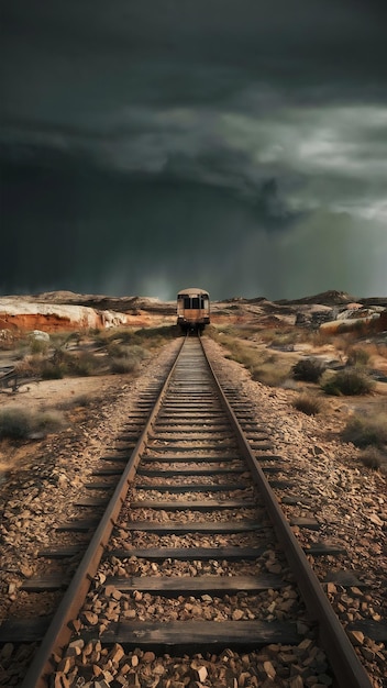 Railway to Nowhere