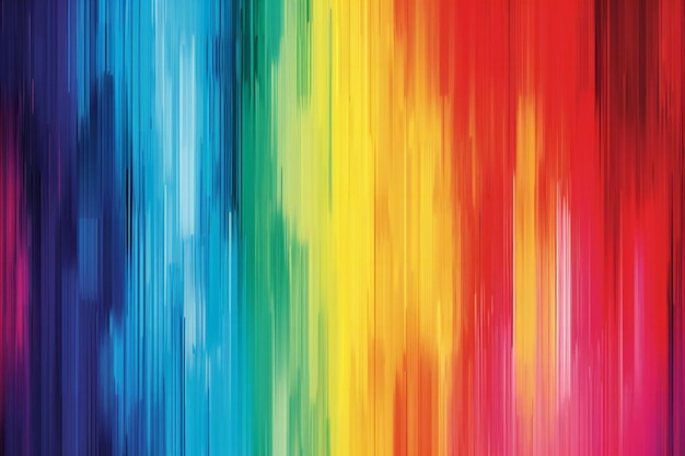 Rainbow abstract background for web design Colorful spectrum gradient