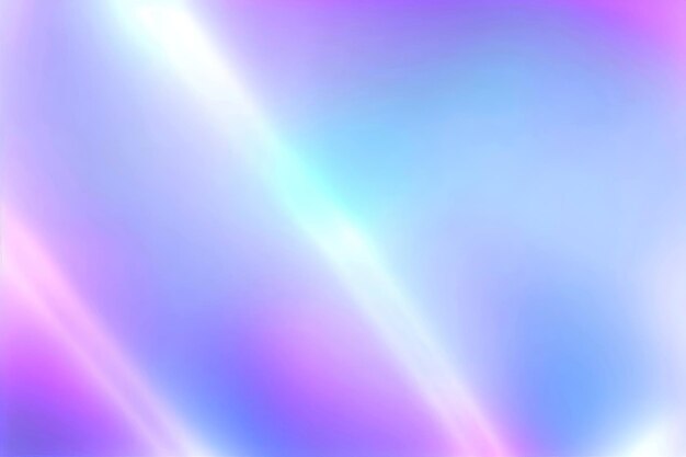 Rainbow Abstract Wallpaper with Blurred Graphic DesignxA