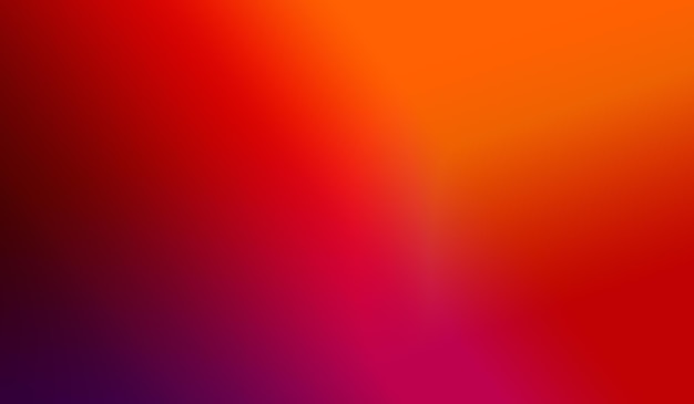 Rainbow aurora abstract background