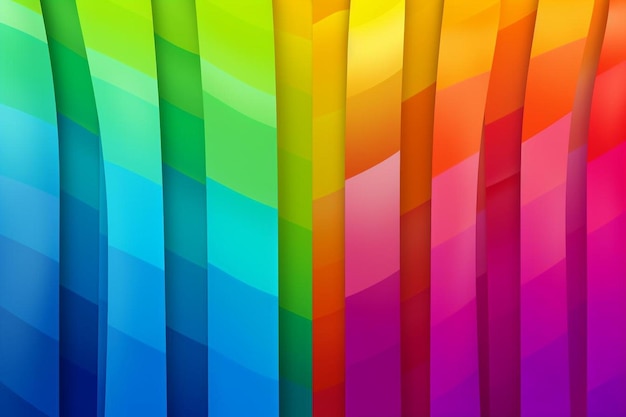 Rainbow Background Images background and copy space