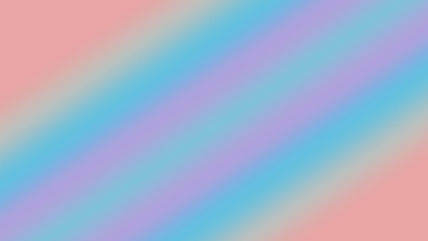 Rainbow background with a pink gradient.