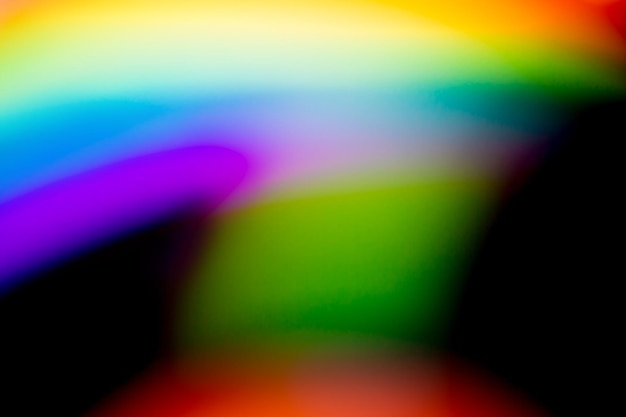 Rainbow color abstract gradient background. Rainbow texture