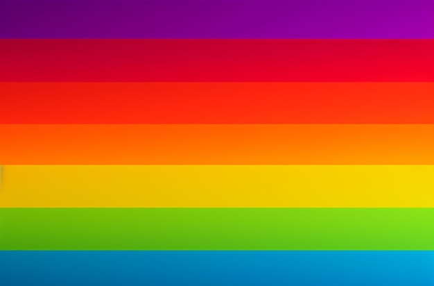 a rainbow color background in the style of minimalist backgrounds rtx on queer academia