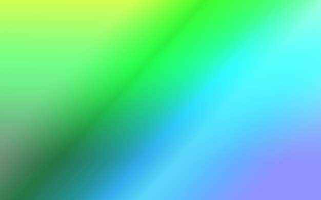 Rainbow color vibrant gradient abstract background