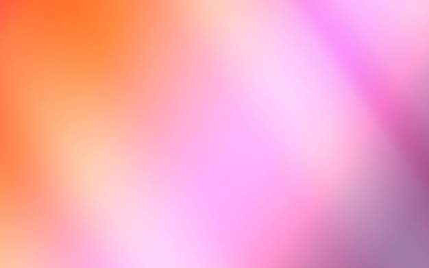 Rainbow color vibrant gradient abstract background