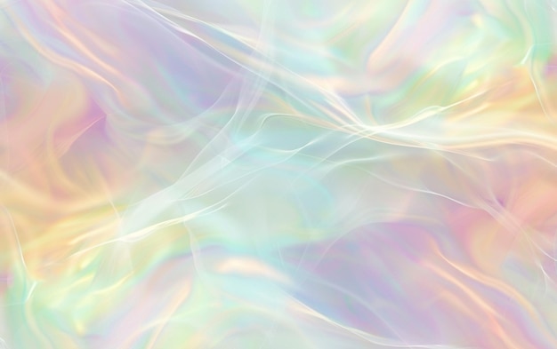 a rainbow colored background with a pattern of white pink and blue