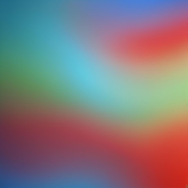 a rainbow colored background with a rainbow colored background