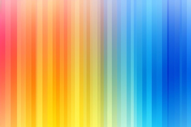 Rainbow Gradient Art colorful background colorful wave