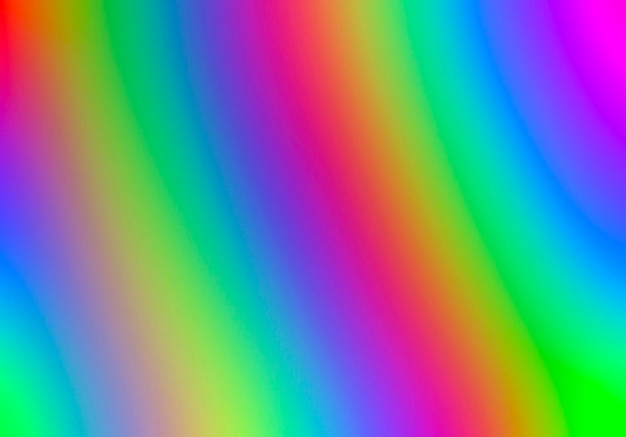 Photo rainbow gradient blurred spectrum rgb colorful wallpaper background