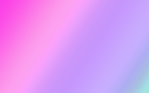 Rainbow gradient color abstract background