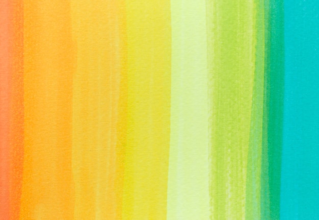 Rainbow gradient colorful background. Abstract marker texture.