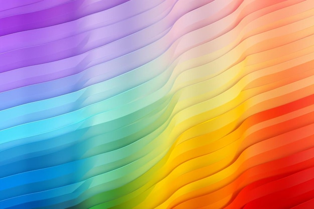 Rainbow Gradient Patterns colorful background colorful wave