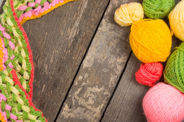 Rainbow loom- Colored rubber bands for weaving accessories