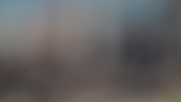 rainbow sky blur background