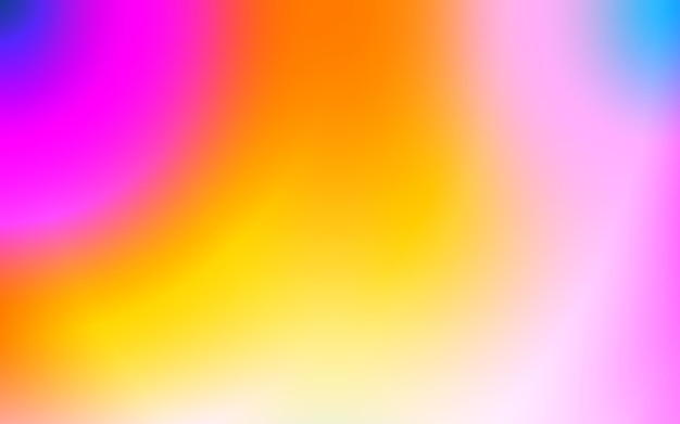 Rainbow spectrum colors abstract background