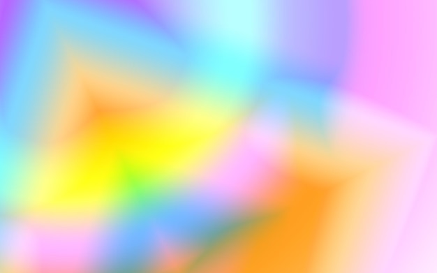 Rainbow spectrum colors abstract background