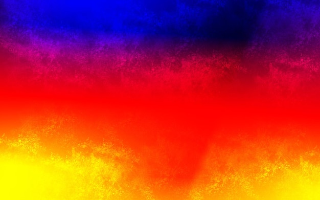 Rainbow spectrum colors grunge abstract background