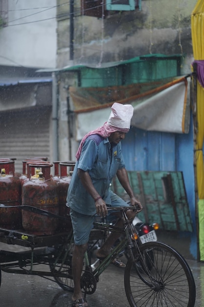 rainy Monsoon