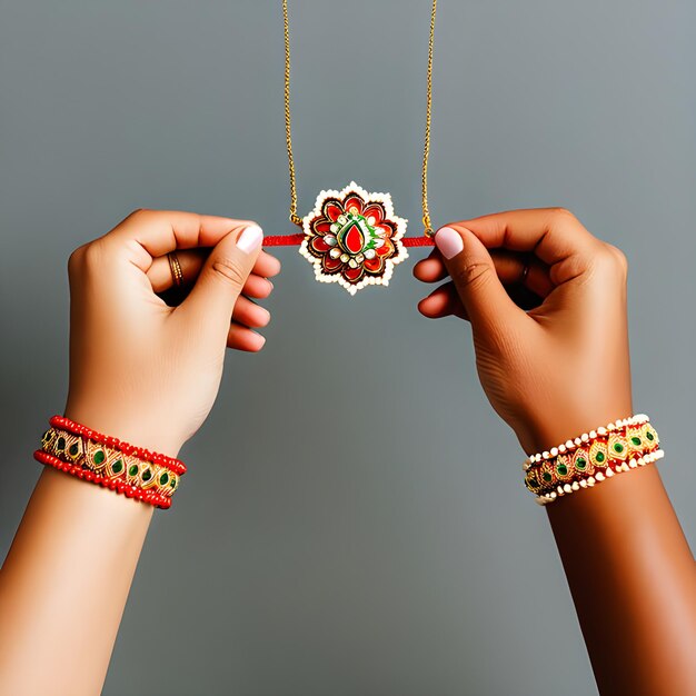 Raksha Bandhan Celebration A Bond of Love and Tradition