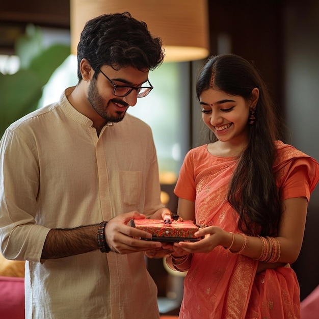 Raksha Bandhan Celebration A Festival of Bonds Threads of Love and Promise