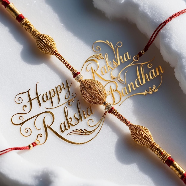 Raksha Bandhan Celebration Vector Art