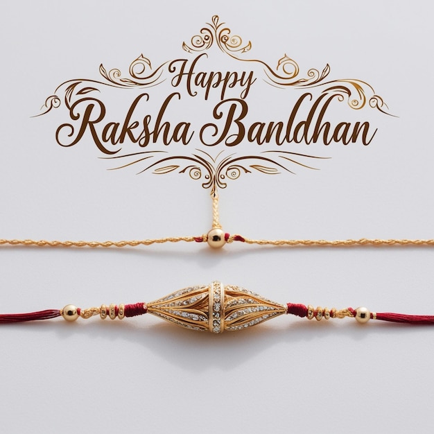 Raksha Bandhan Celebration Vector Art