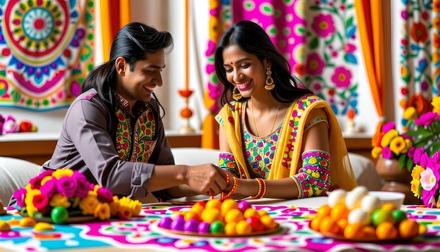 Photo raksha bandhan festival