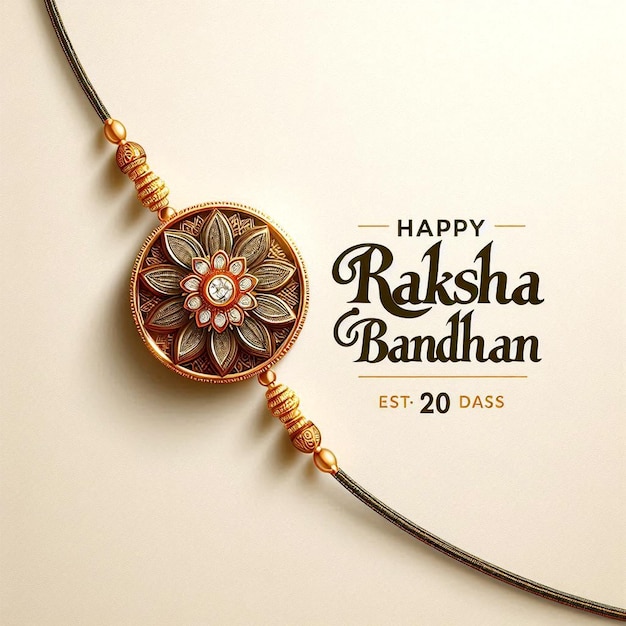 Raksha bandhan illustration