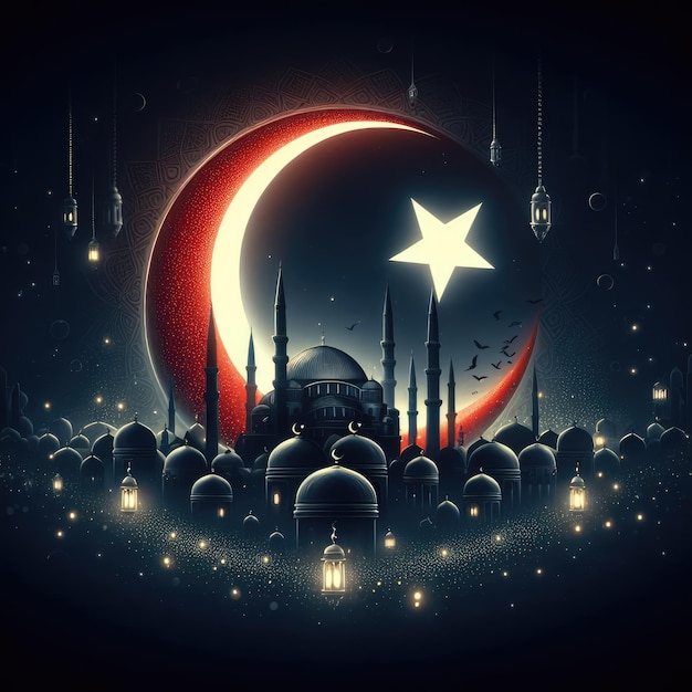 Ramadan Background