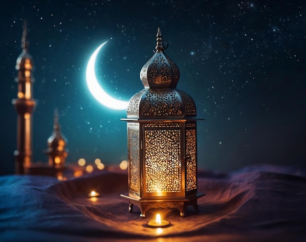 Ramadan Background