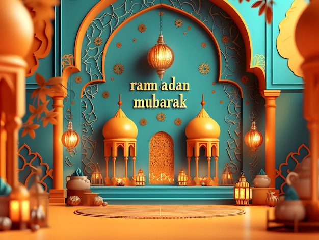 ramadan design ramadan wallpaper ramadan banner