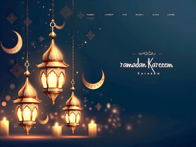 ramadan design ramadan wallpaper ramadan banner