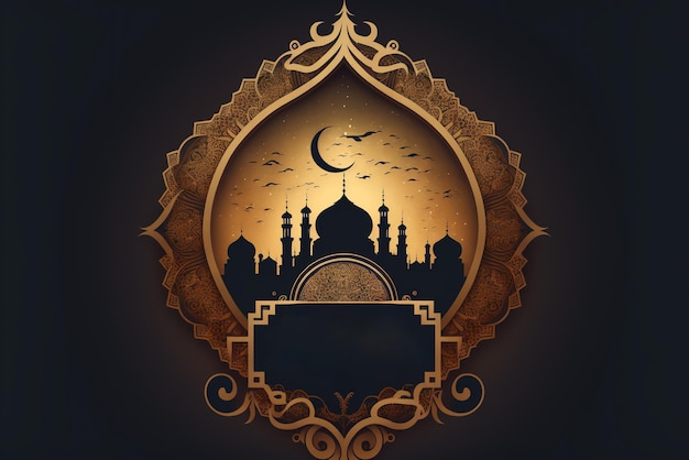 Ramadan Eid Mubarak Wallpaper