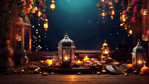 Ramadan Frame