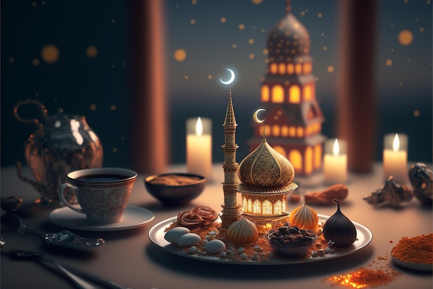 Ramadan the holy month of muslims