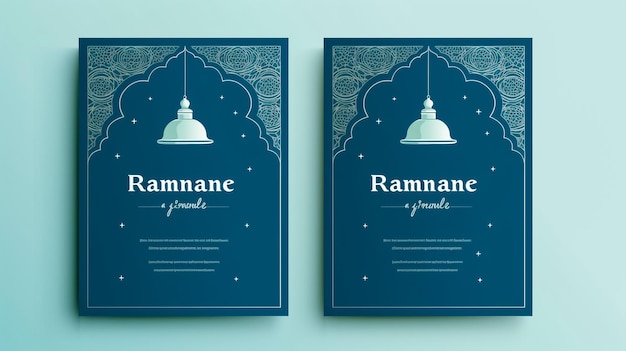 Ramadan Kareem Green Islamic Realistic Social Media Stories Collection Template