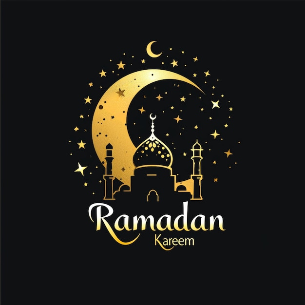 ramadan kareem islamic festival celebration decorative background