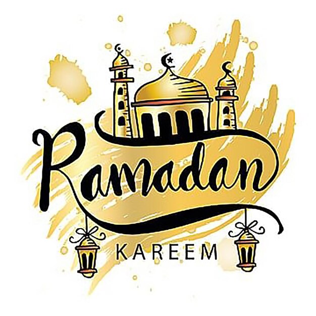 Photo ramadan kareem poster