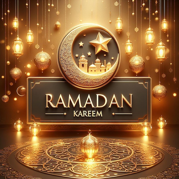 RAMADAN KAREEM