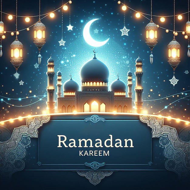 RAMADAN KAREEM